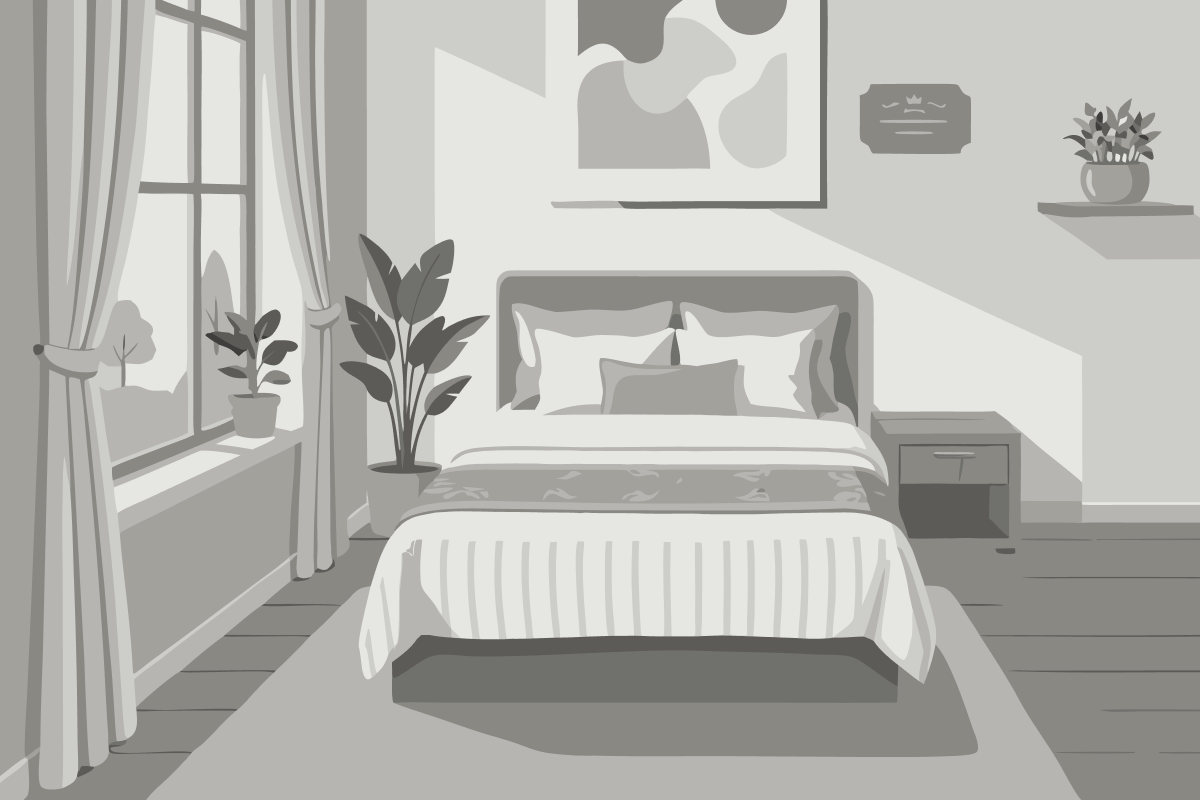 Napua Queen Room with Two Queen Beds and Ocean View